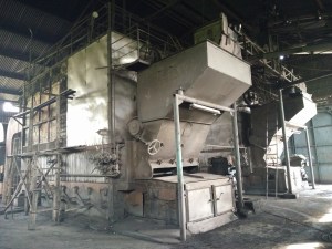 Pasang Bata Tahan Api & Castable Boiler