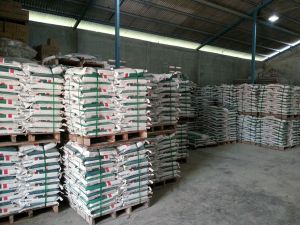 Pabrik Castable Tahan Api & Tahan Suhu Tinggi