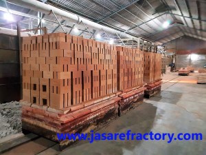 Pabrik Bata Api SK-36 Indonesia