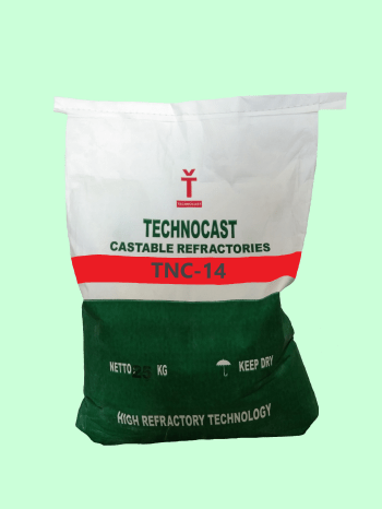 Technocast Castable TNC14/Castable C14